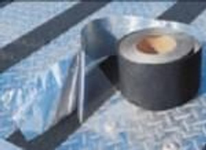 ESP Foil Backed Conformable Non Skid Safety Tape-46 Grit, 4 x 60 ESP Foil Backed Conformable Non Skid Safety Tape-46 Grit, 4 x 60