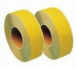 ESP High Visibility Non Skid Tape-46 Grit, 4 x 60 ESP High Visibility Non Skid Tape-46 Grit, 4 x 60