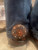 1 pair Hem Hikers with 1.5 inch Rodeo Drive Copper Dots Conchos