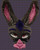 Fursuit Muzzle Harness