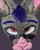 Fursuit Muzzle Harness