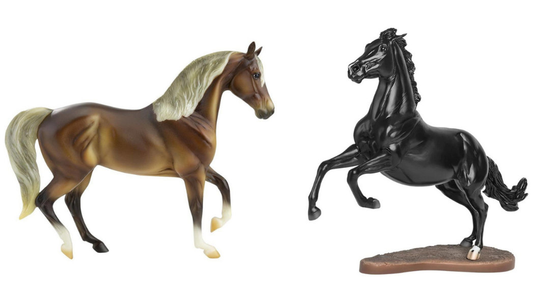 The Value of Collectible Breyer Horses