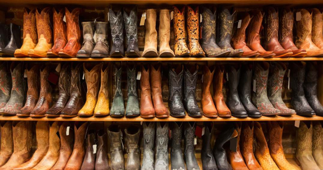 ​Caring for Your Cowboy Boots: Western Style and Comfort