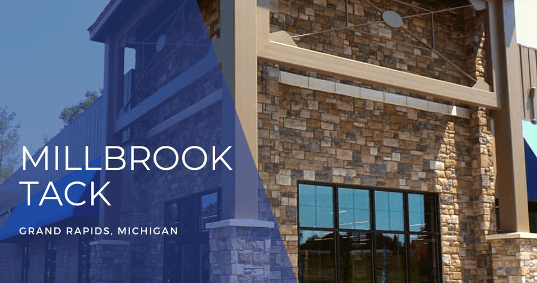 The History of Millbrook Tack in Grand Rapids