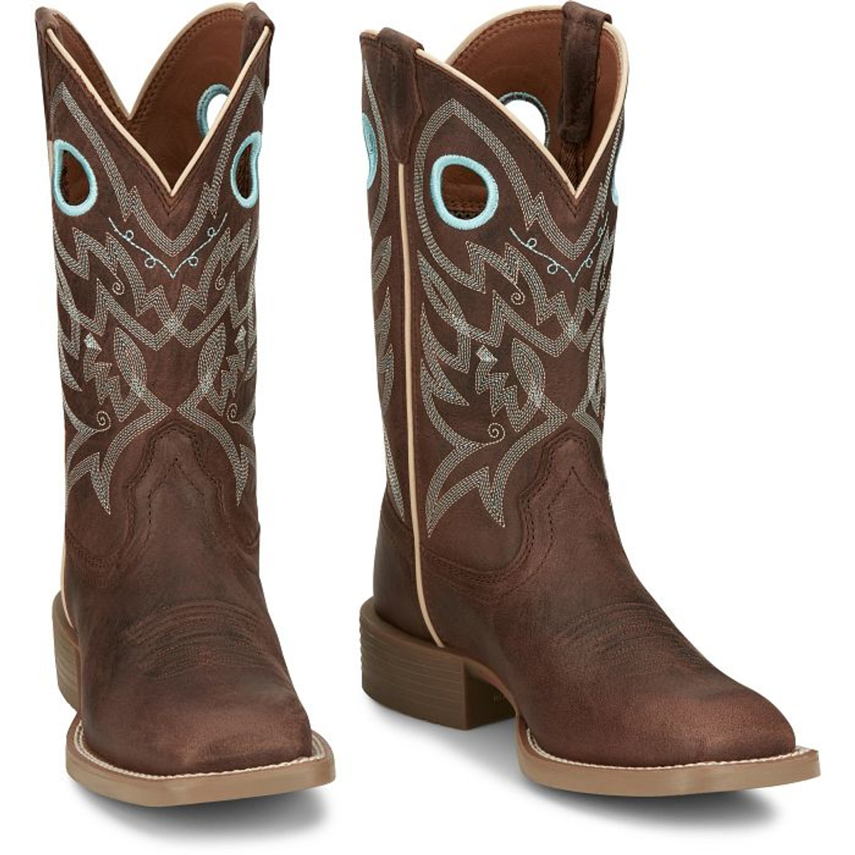 Justin Women's Liberty Cowgirl Boots