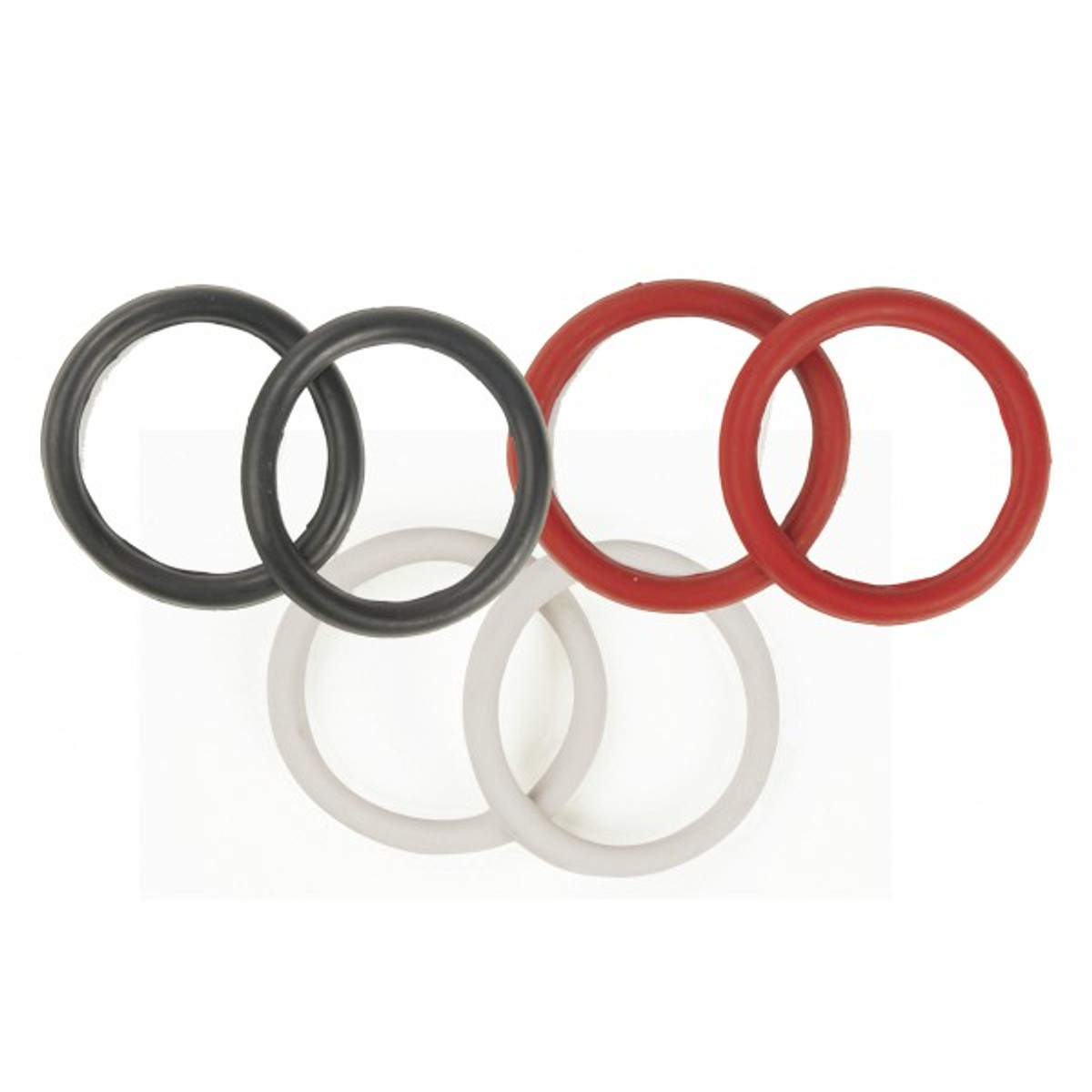 Centaur Eco Pure Rubber Peacock Bands