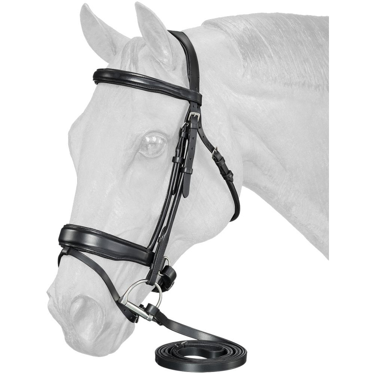 Equitare Cadence Dressage Bridle Equitare Cadence Dressage Bridle