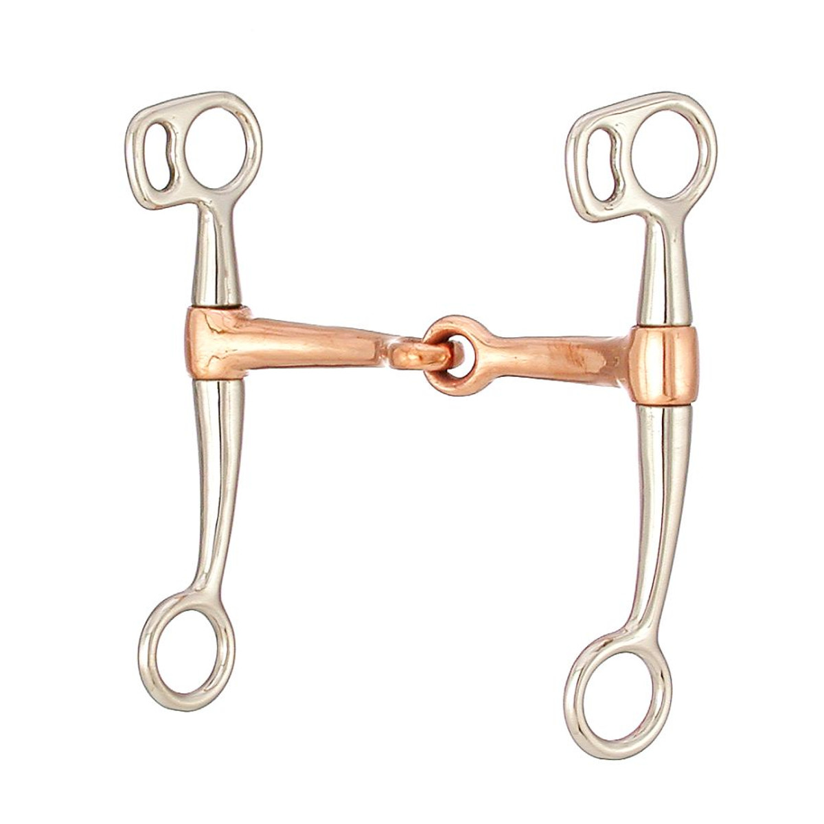 Tough-1 Stainless Tom Thumb with Copper Mouth