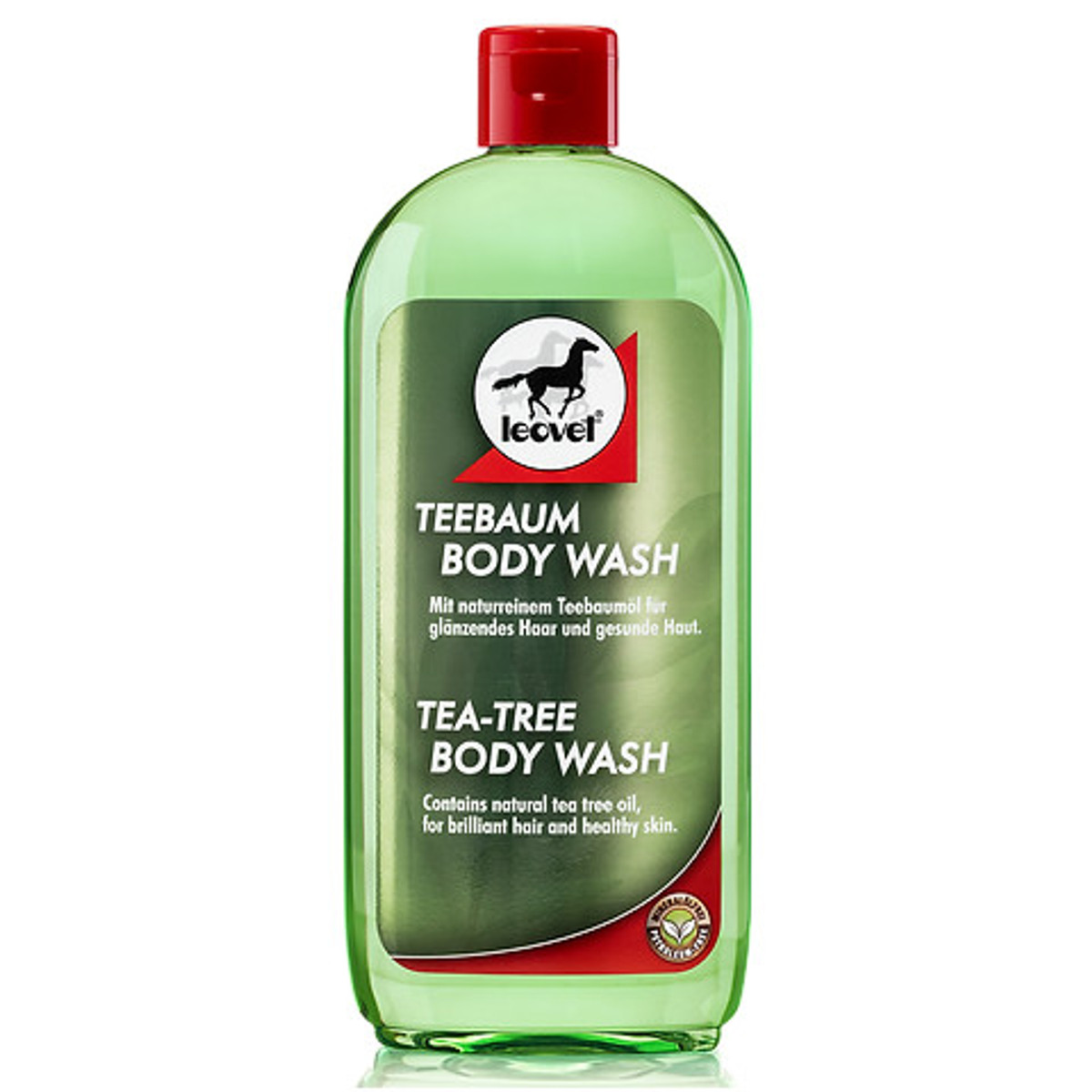Leovet Tea-Tree Body Wash - 500 ml Leovet Tea-Tree Body Wash - 500 ml