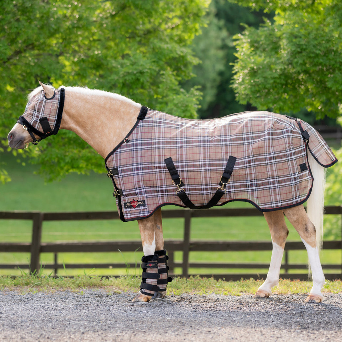 Pony Protective Sheet