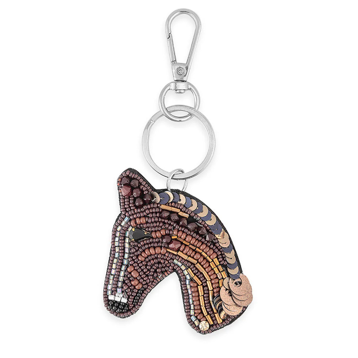 Myra Paint Pony Key Fob