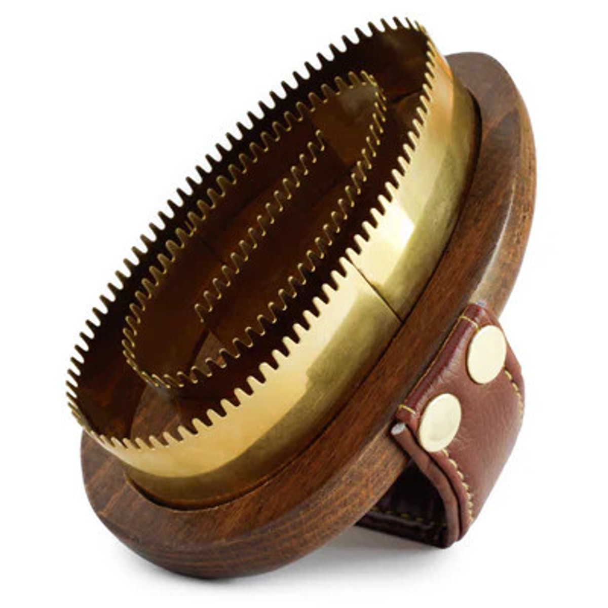 Hairy Pony Metal Brush Hairy Pony Metal Brush