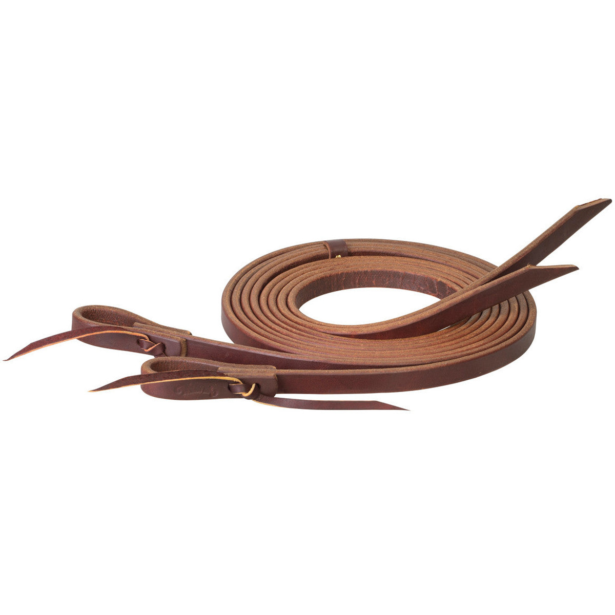Weaver Working Tack Extra Heavy Harness Split Reins - 5/8" X 7' Weaver Working Tack Extra Heavy Harness Split Reins - 5/8" X 7'