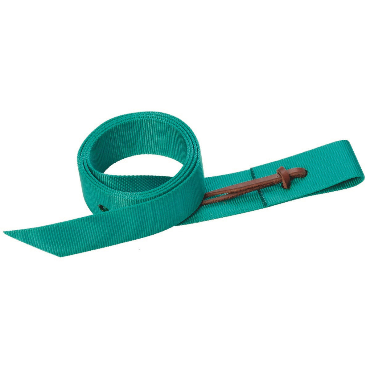 Weaver Nylon Tie Strap with Holes - 1-3/4" x 60" Weaver Nylon Tie Strap with Holes - 1-3/4" x 60"