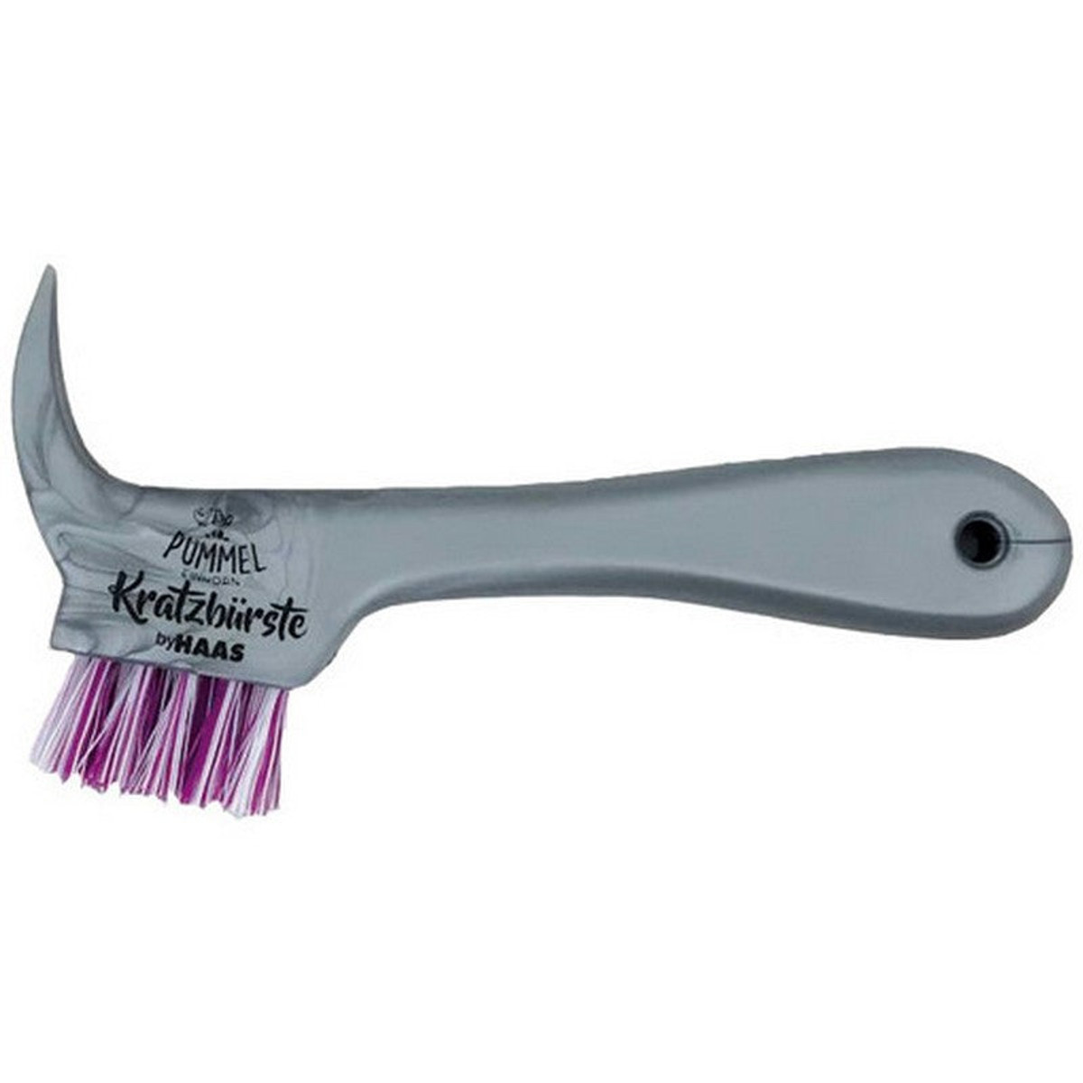 Haas Pummel Hoof Scraper