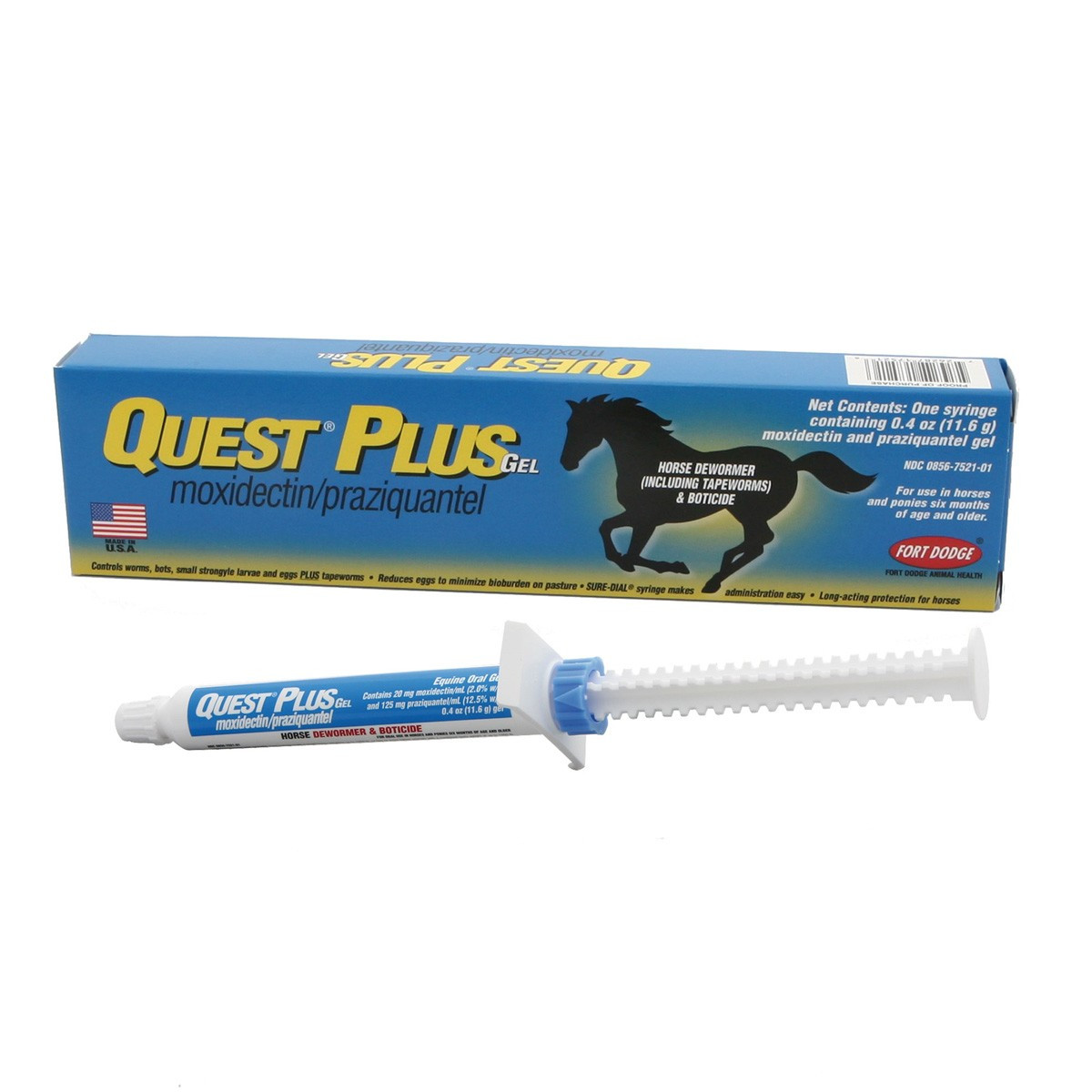 Quest Plus Gel