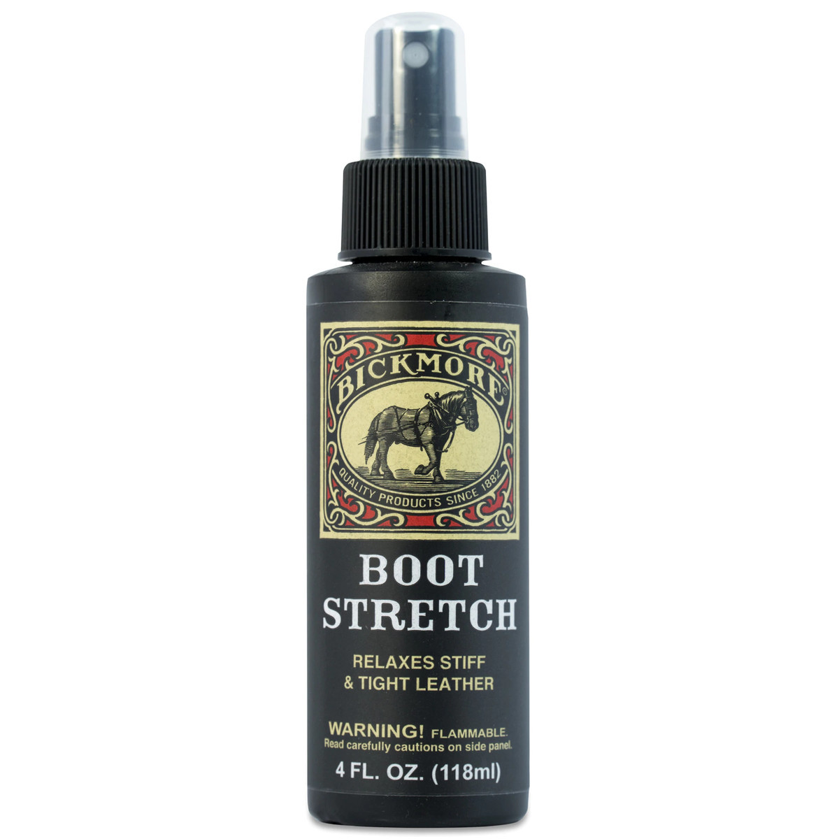 Bickmore Boot Stretch - Pump - 4 oz. Bickmore Boot Stretch - Pump - 4 oz.