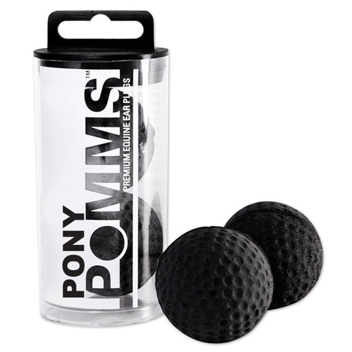 POMMS Premium Equine Ear Plugs POMMS Premium Equine Ear Plugs
