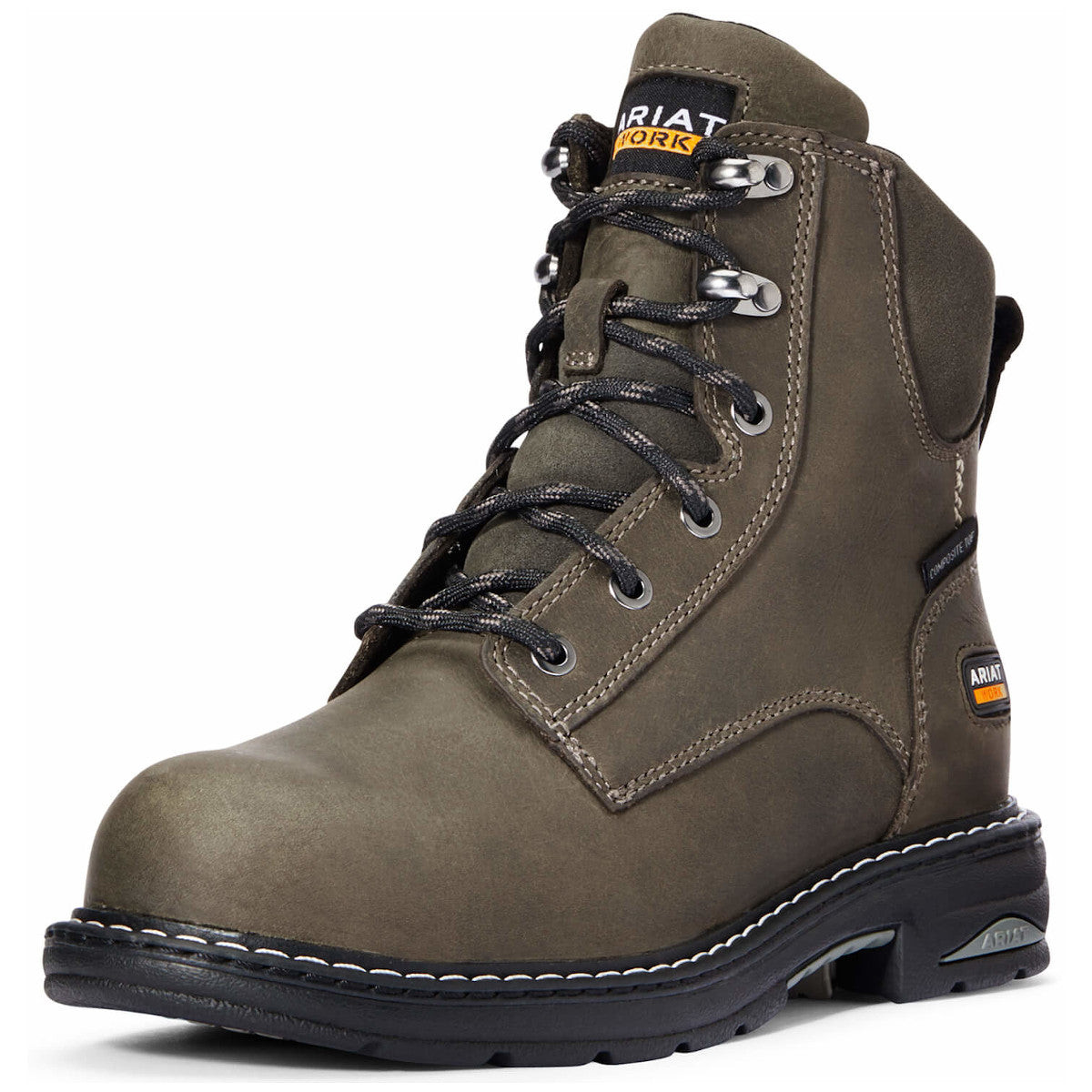 Ariat Women's Casey 6" Composite Toe Work Boots