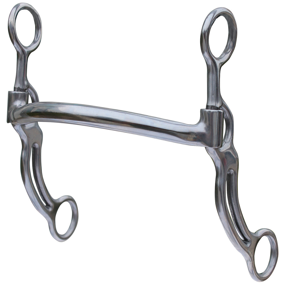 Professional's Choice 7" Swept Back Double Bar - Mullen Bar Bit