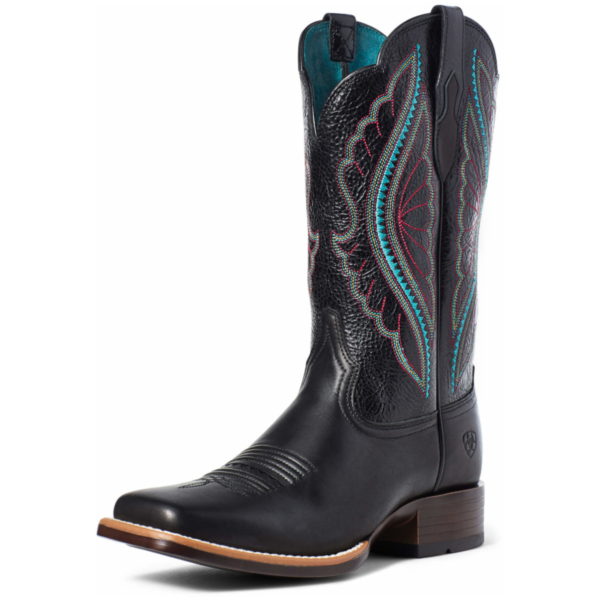 Ariat Women's True Black PrimeTime Cowgirl Boots