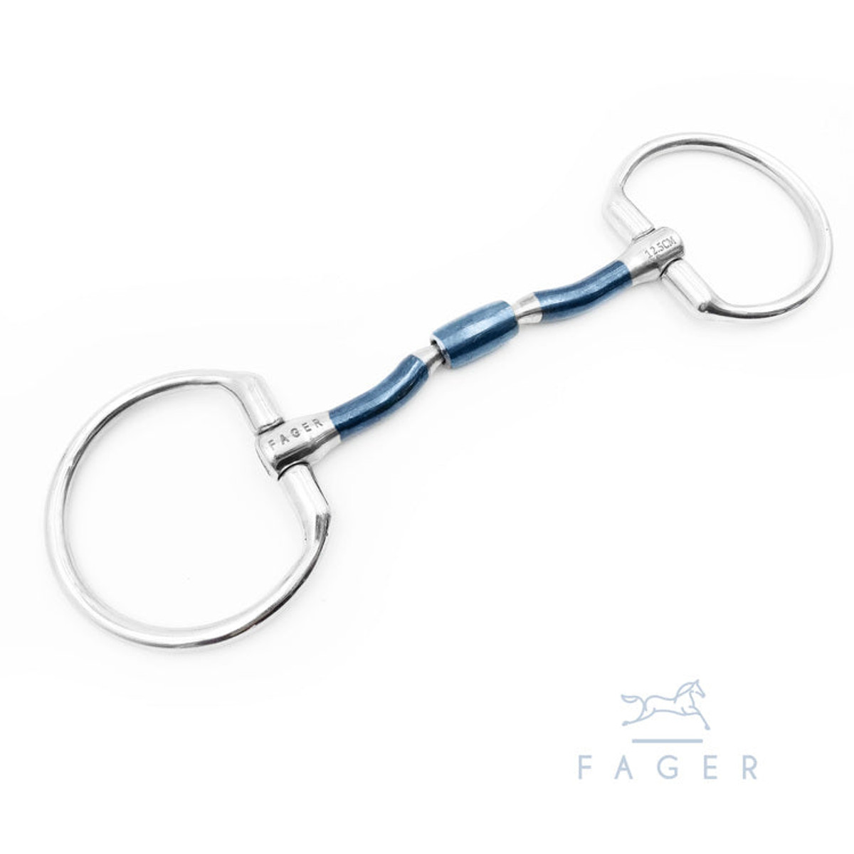 Fager Nils Sweet Iron Barrel Fixed Ring Fager Nils Sweet Iron Barrel Fixed Ring