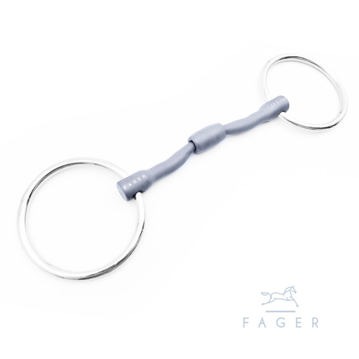 Fager Nina Titanium Barrel Loose Ring Fager Nina Titanium Barrel Loose Ring