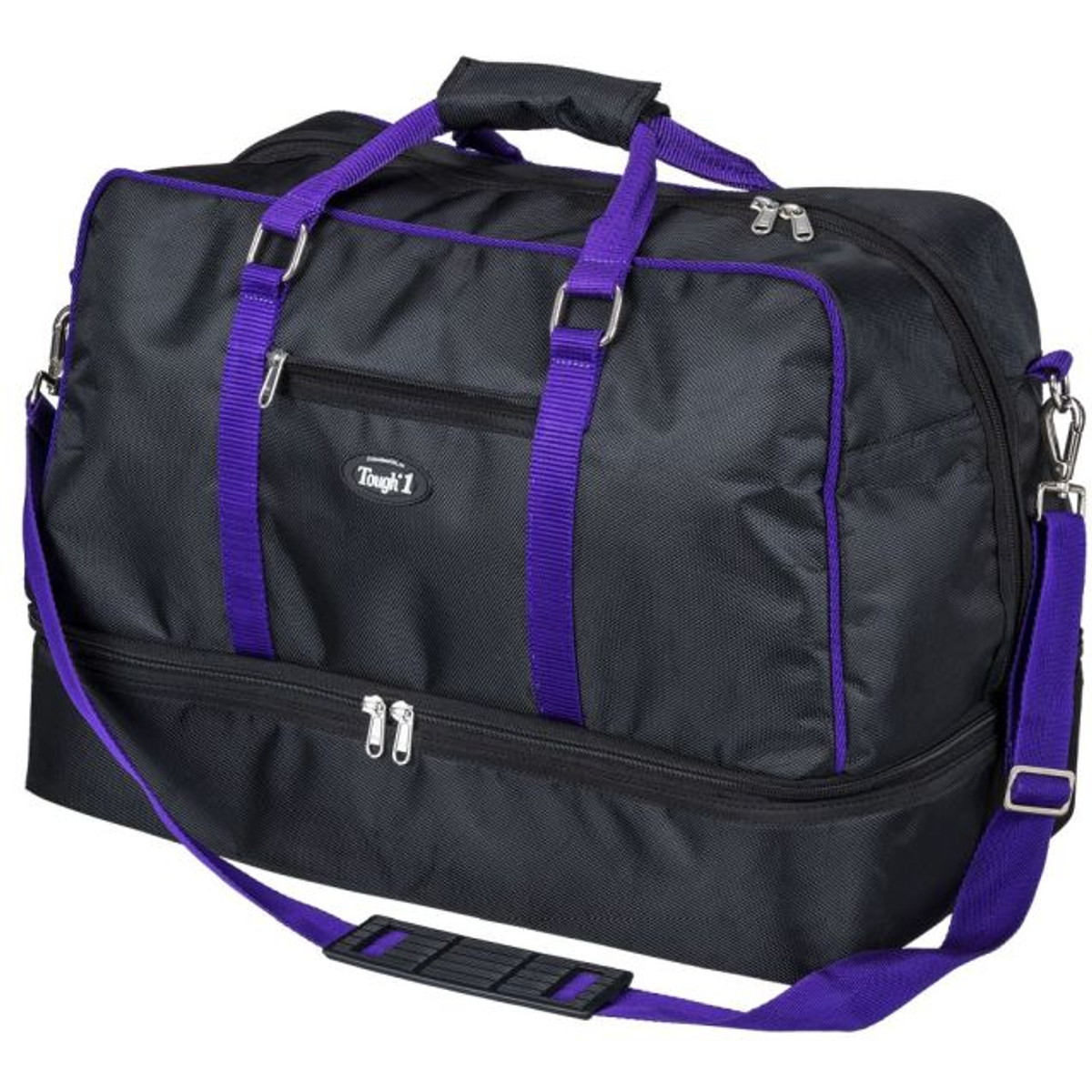 Tough-1 Duffel Bag with Boot/Shoe Storage Tough-1 Duffel Bag with Boot/Shoe Storage