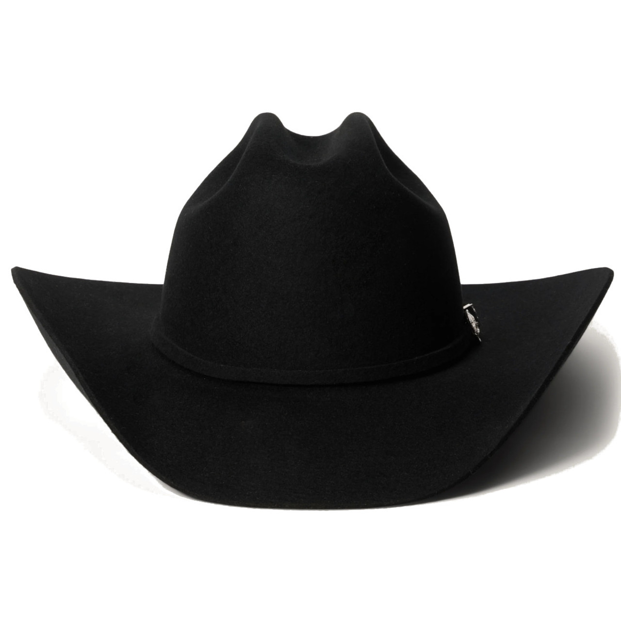 Stetson 4X Corral Hat (Black)