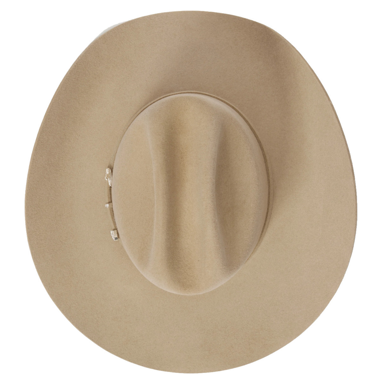 Stetson Corral 4X Buffalo Felt Cowboy Hat - Millbrook Tack