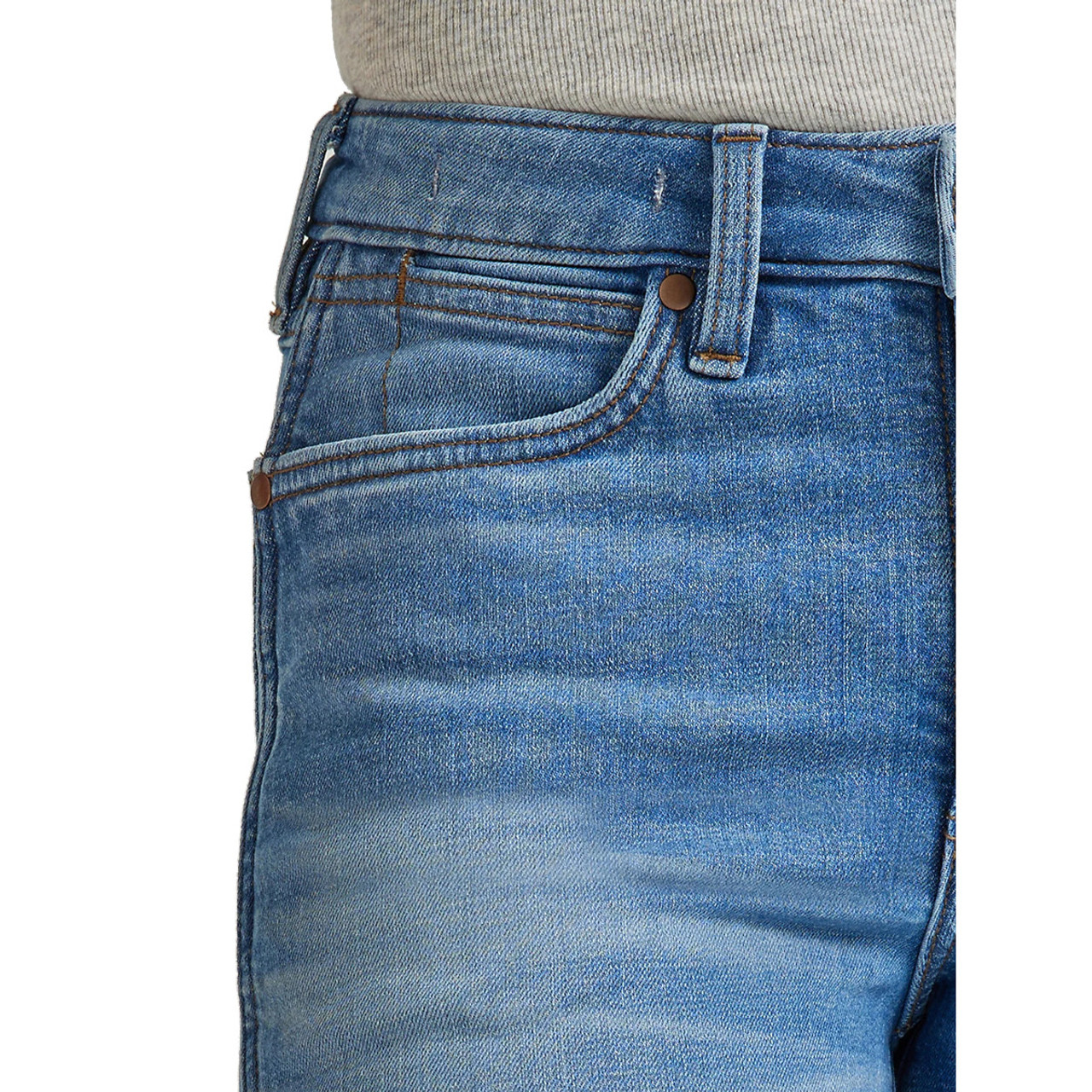 Women's Wrangler Retro® Premium High Rise Trouser Jean, Women's JEANS, Wrangler®
