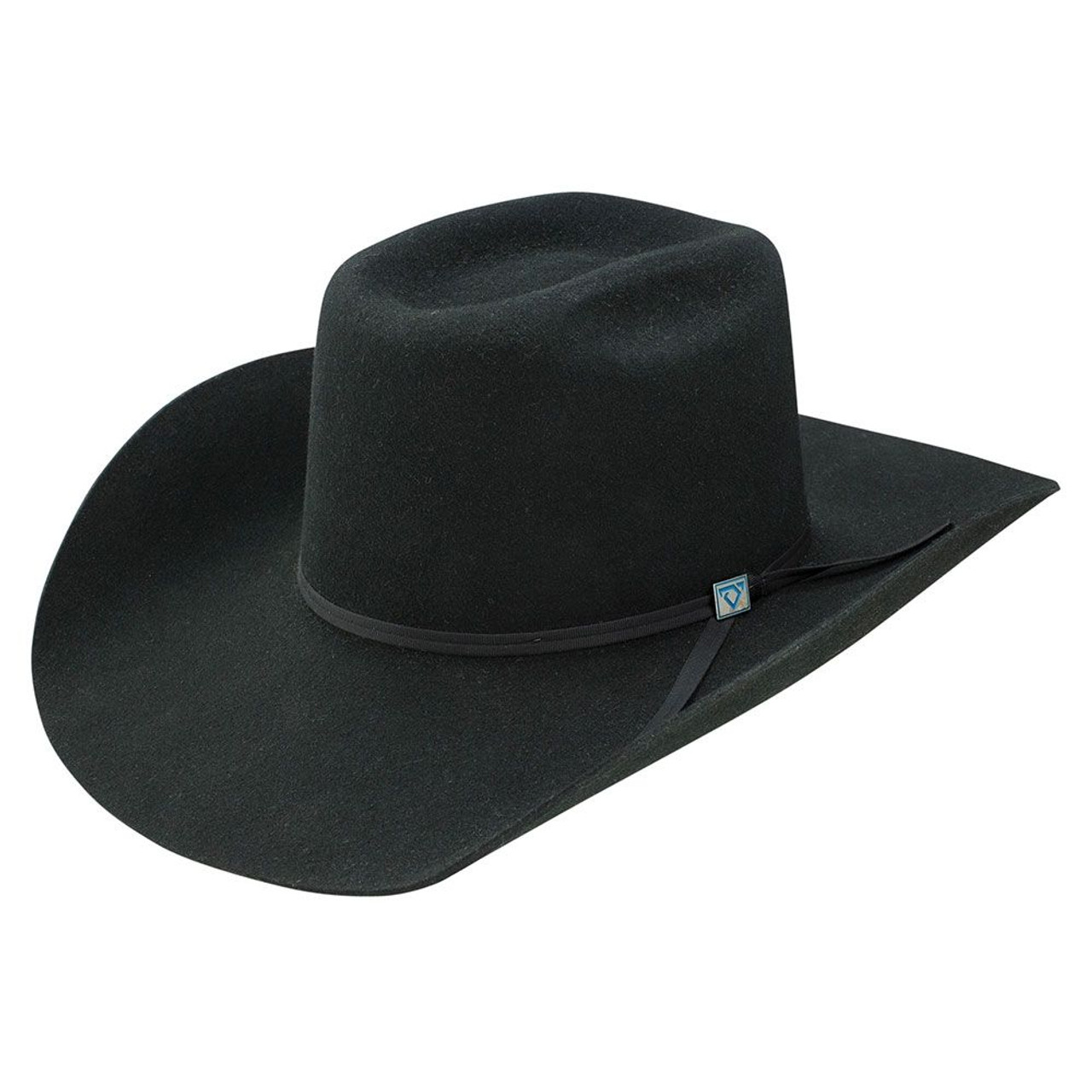 帽子 Resistol Cody Johnson Felt Cowboy Hat Resistol Cody Johnson 9th Round 3X Wool Felt Cowboy Hat