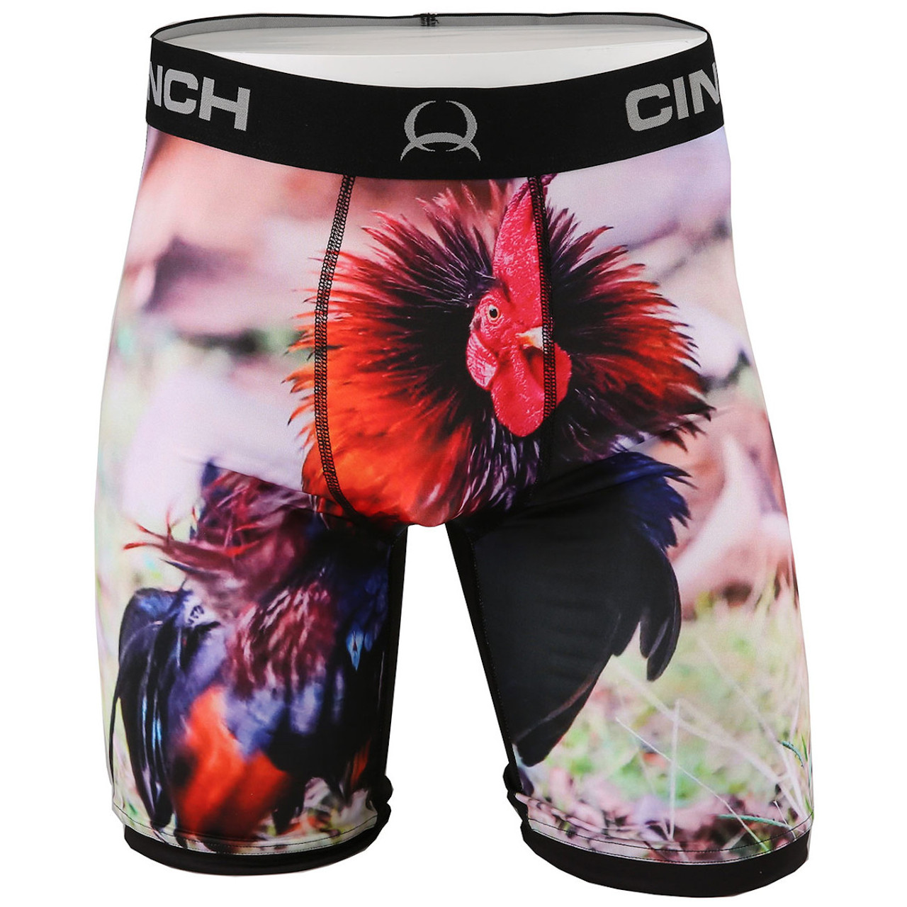 Cinch 9 BBQ Boxer Brief - Teskeys