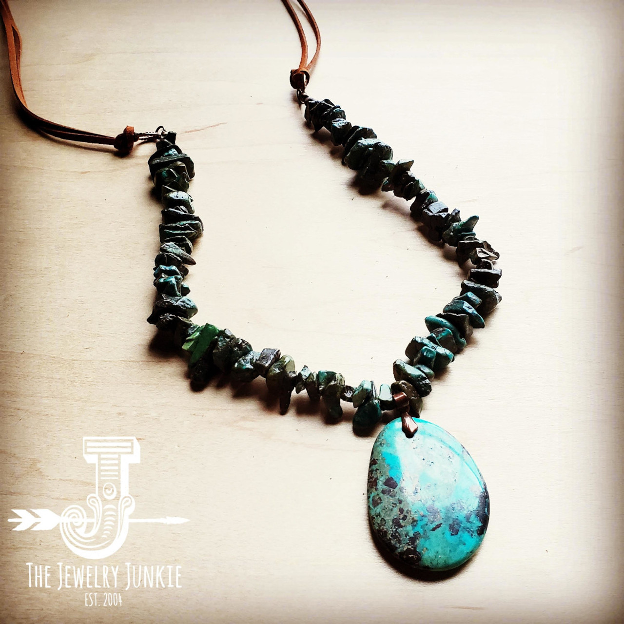 Raw sales turquoise jewelry