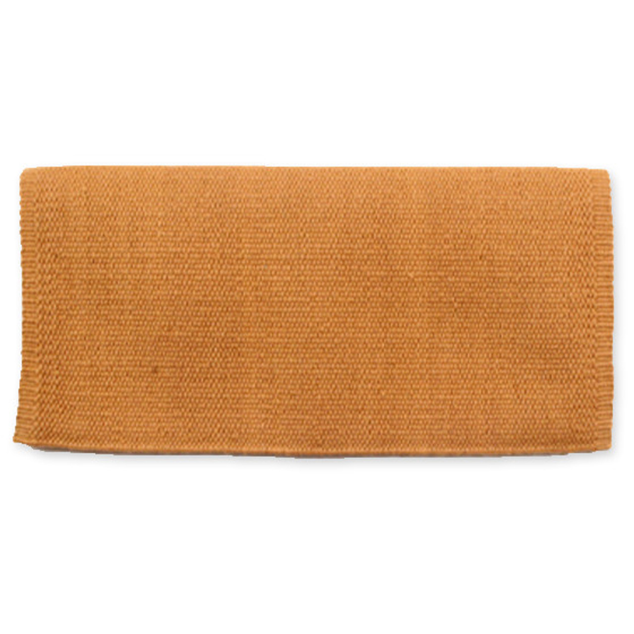 Mayatex San Juan Solid Wool Saddle Blanket - 36