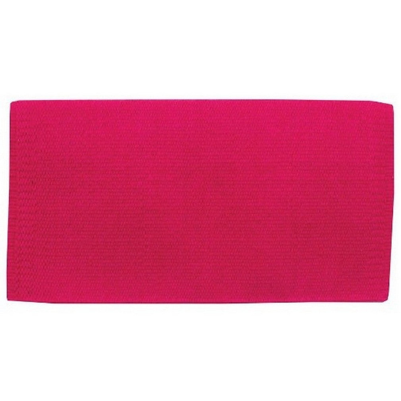 Mayatex San Juan Solid Wool Saddle Blanket - 36