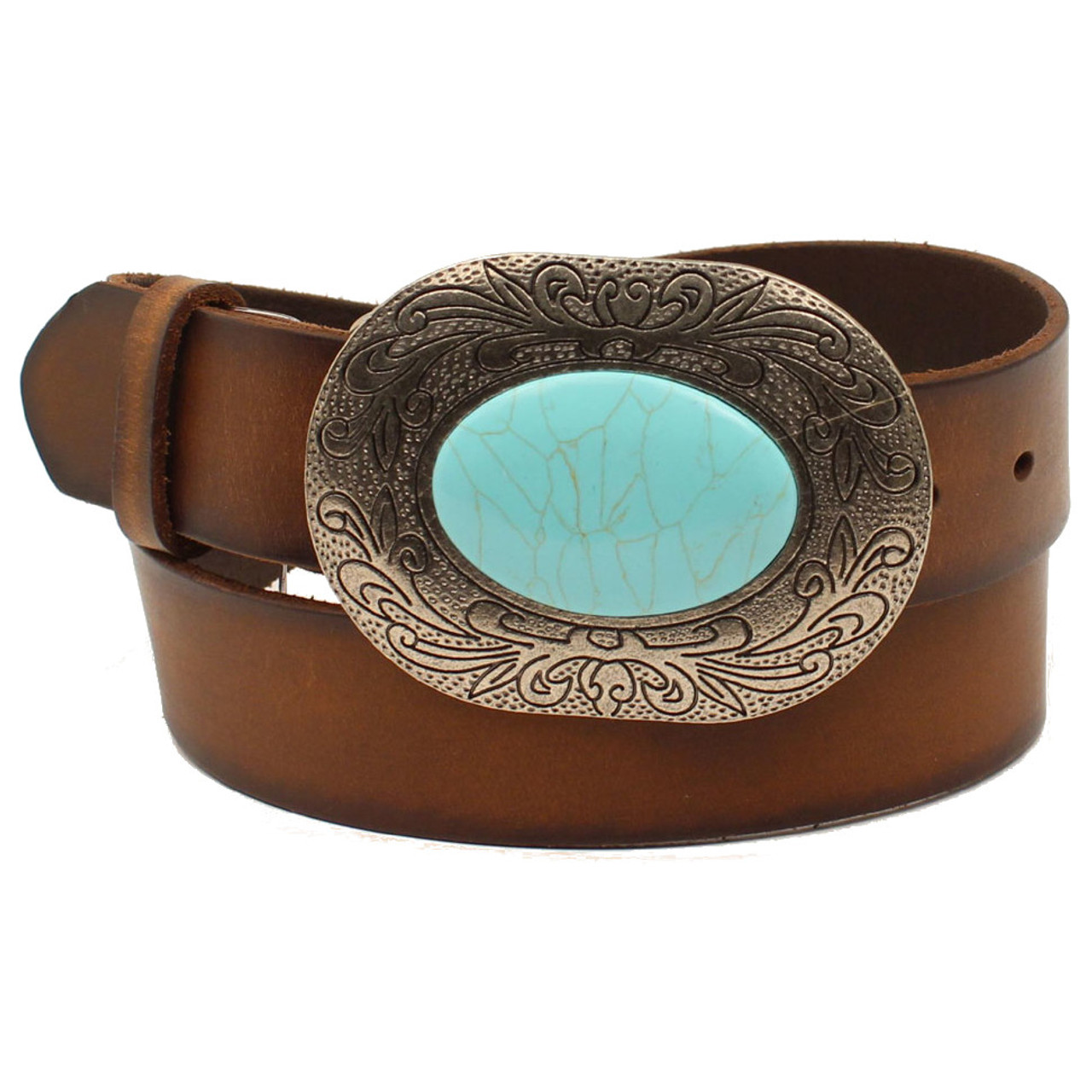 Womens Western Belt 