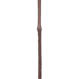 Perri's 54" Professional Braided Leather Reins