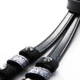 Kavalkade Rhinestone Spur Straps