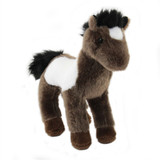 Douglas Aztec the Plush Indian Paint Horse