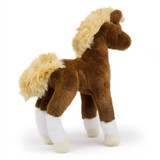 Douglas Teak the Stuffed Chestnut Horse Foal