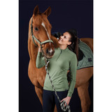 Schockemohle Sports Women's Winter Page Long Sleeve Shirt