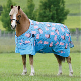 Saxon 600D Pony Standard Neck Medium Turnout Blanket