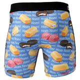 Cinch Men's Snacks 6" Boxer Brief