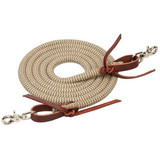 Weaver EcoLuxe Bamboo Round Trail Rein