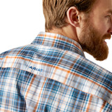 Ariat Men's Pro Gordon Print Long Sleeve Snap Shirt