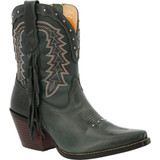 Crush By Durango Women's Vintage Teal Western Bootie