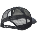 Ariat Women's Glitter Messy Bun Cap