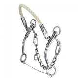 Tough-1 Rope Nose Hackamore