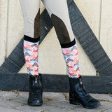 Dreamers & Schemers Kids' Pony Up Pair & A Spare Youth Boot Socks